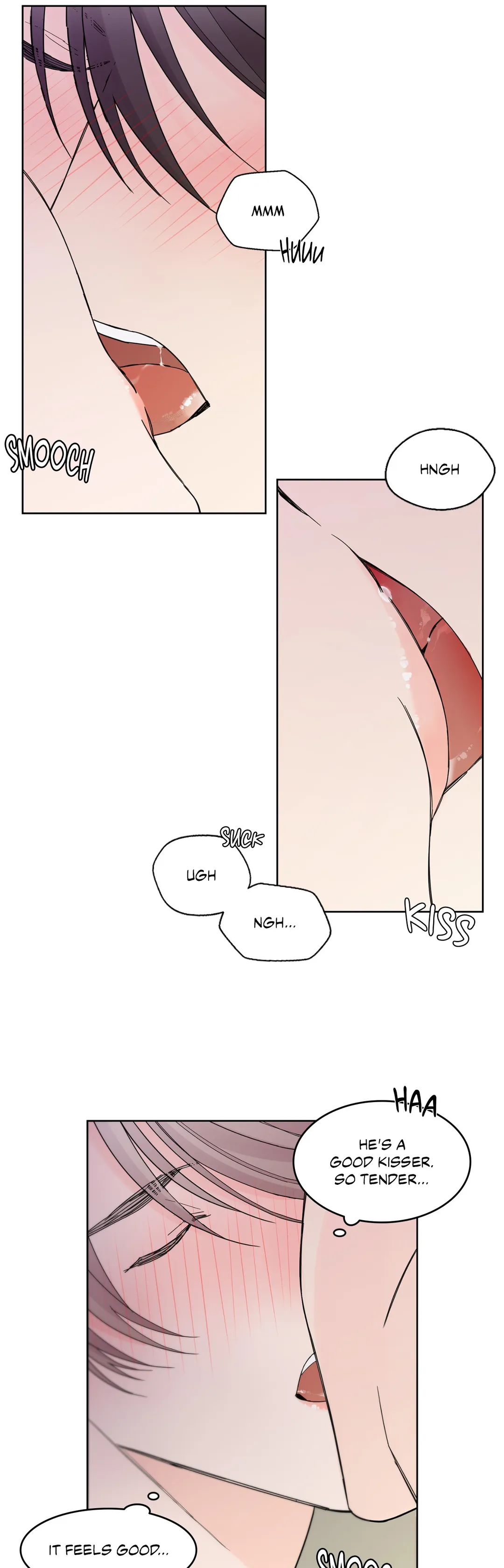 Beta Testing (Official) - Chapter 2 manhwa