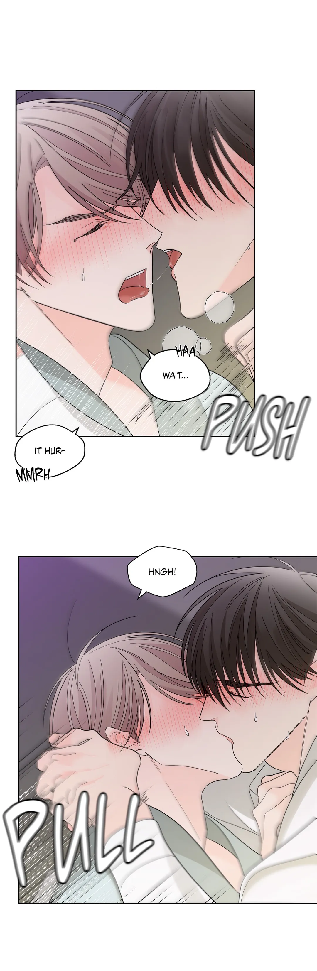 Beta Testing (Official) - Chapter 2 manhwa