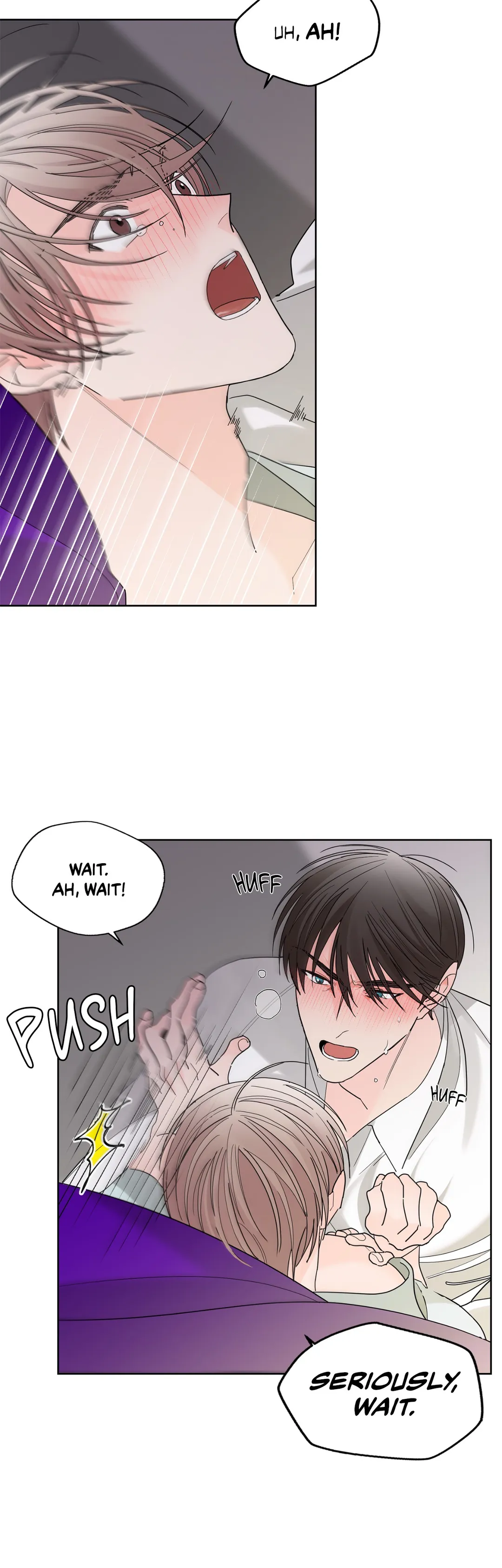 Beta Testing (Official) - Chapter 2 manhwa