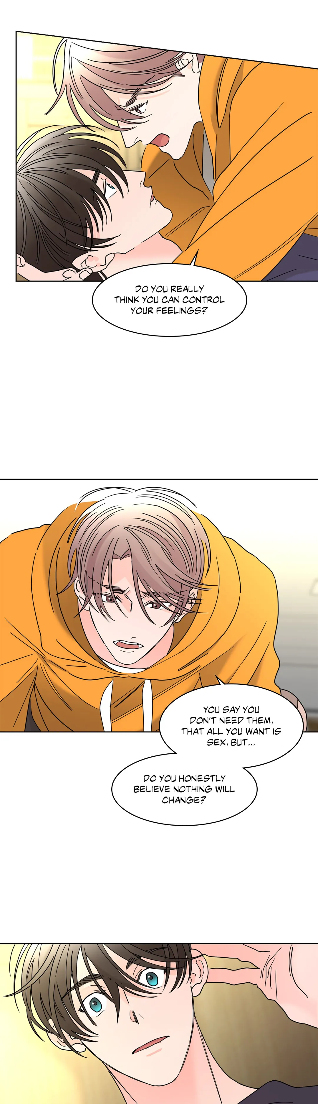 Beta Testing (Official) - Chapter 20 manhwa