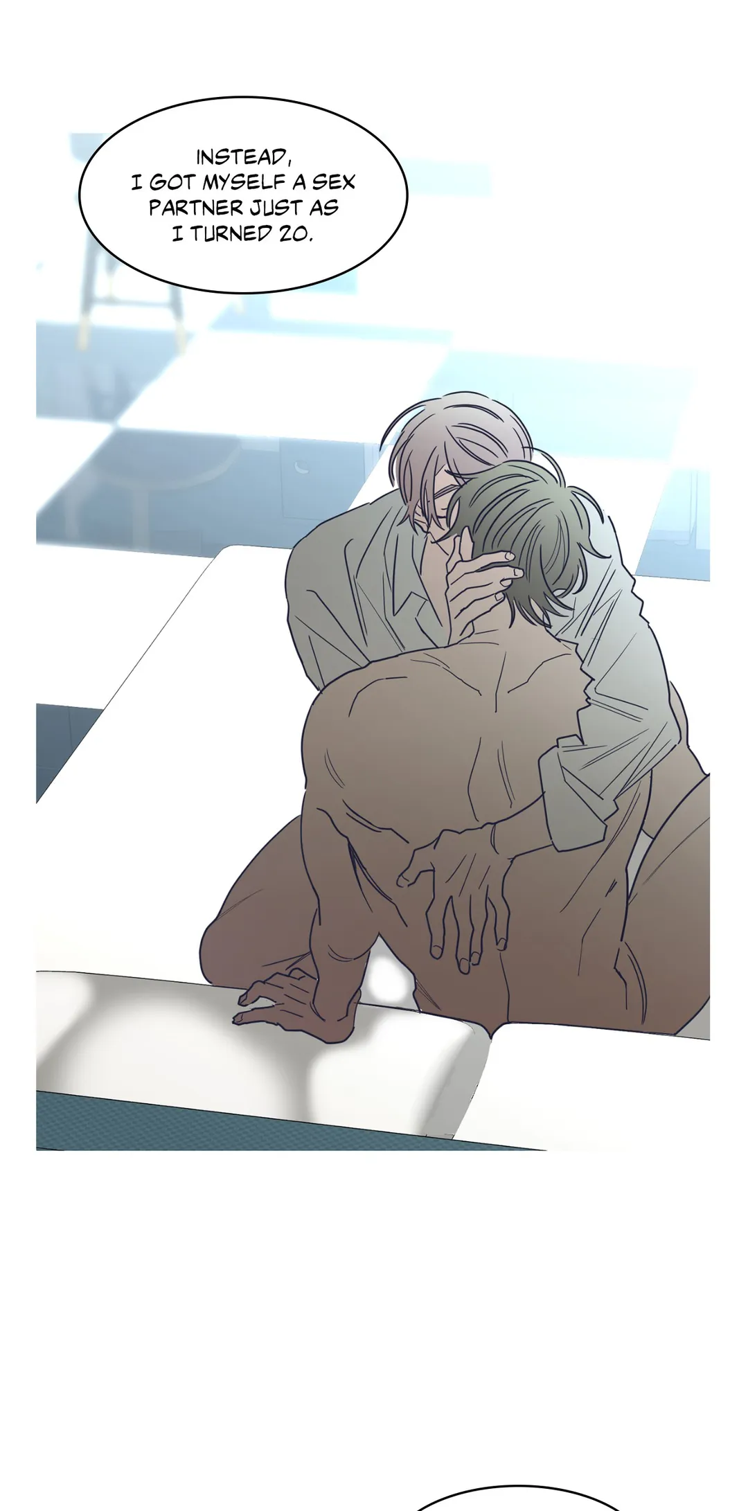 Beta Testing (Official) - Chapter 20 manhwa