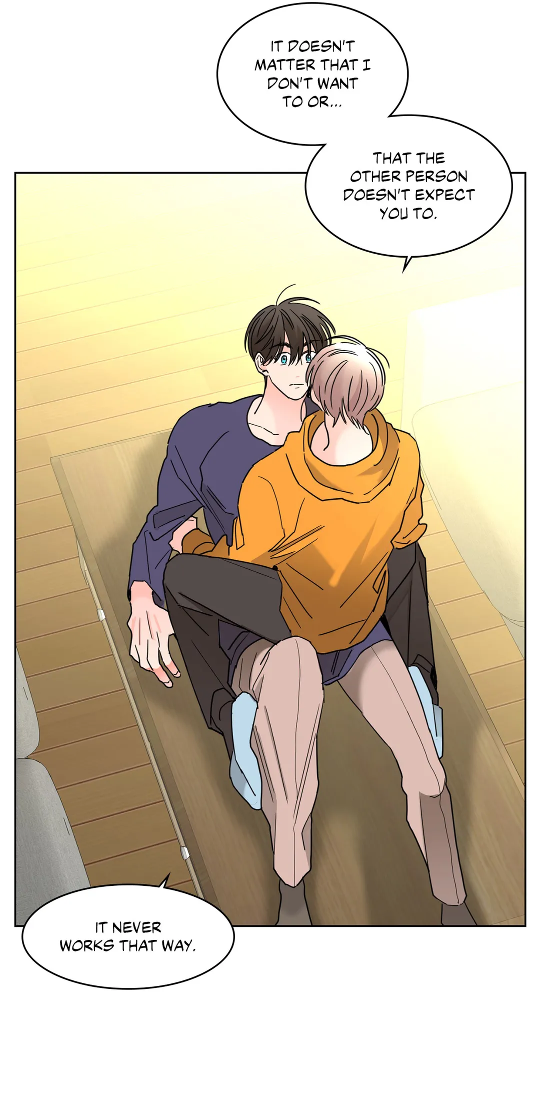 Beta Testing (Official) - Chapter 20 manhwa