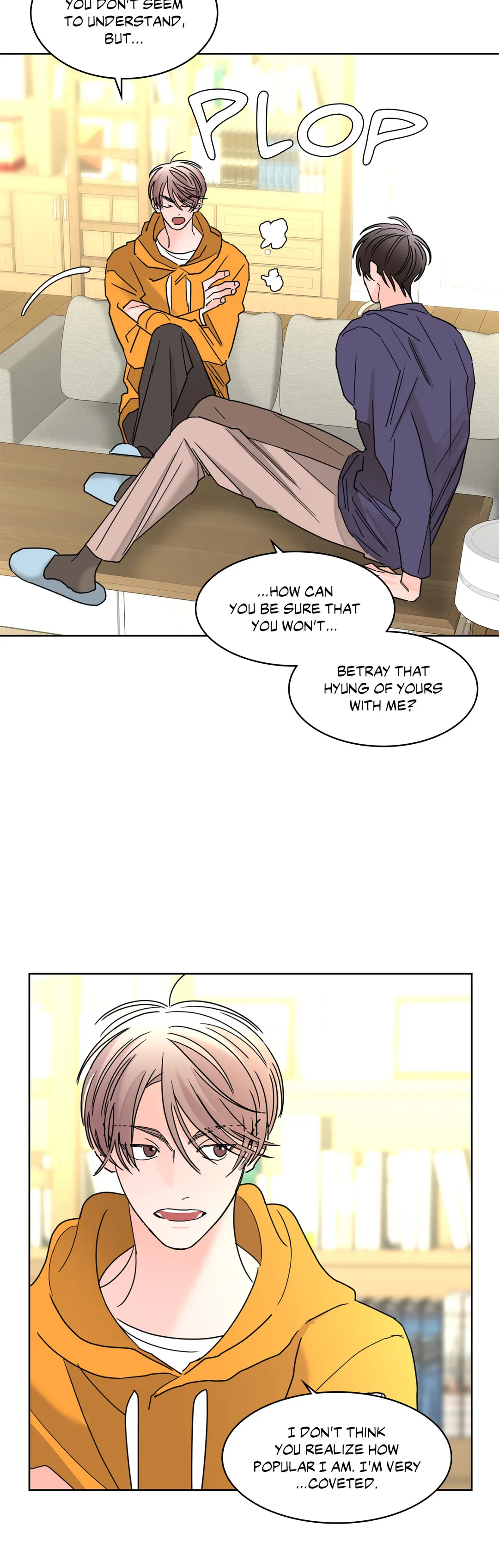 Beta Testing (Official) - Chapter 20 manhwa