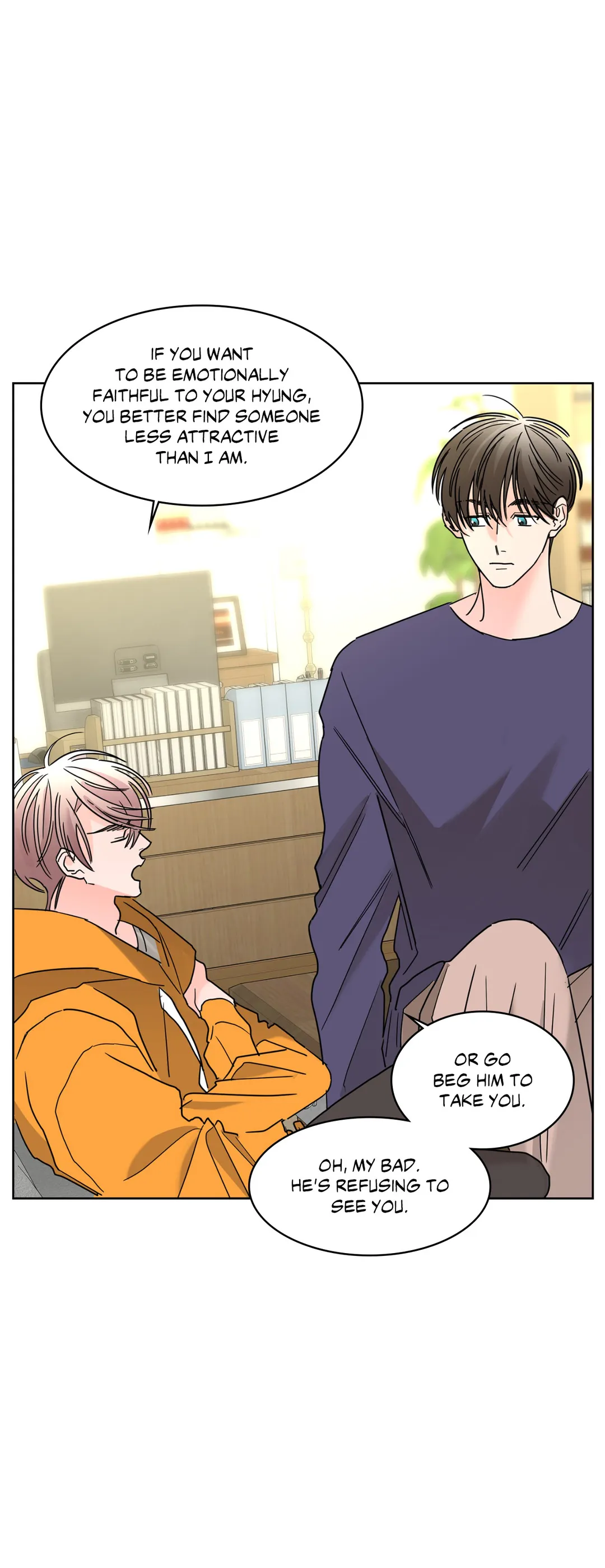Beta Testing (Official) - Chapter 20 manhwa
