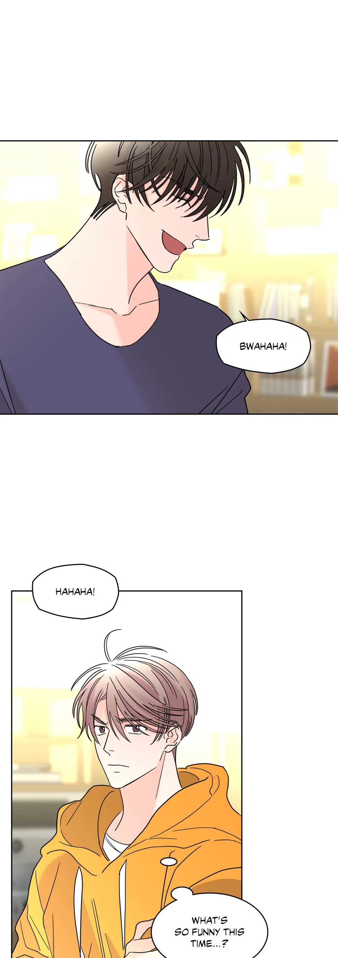 Beta Testing (Official) - Chapter 20 manhwa