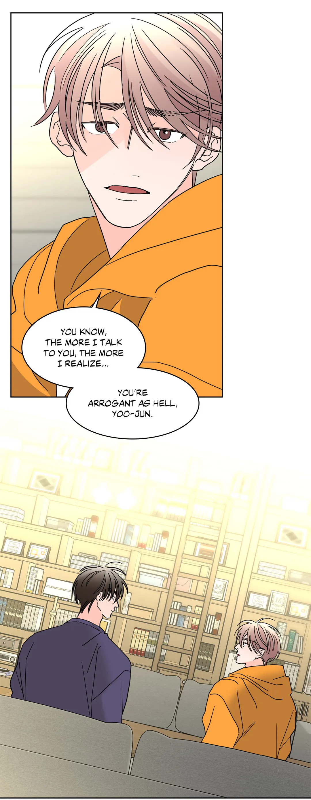 Beta Testing (Official) - Chapter 20 manhwa