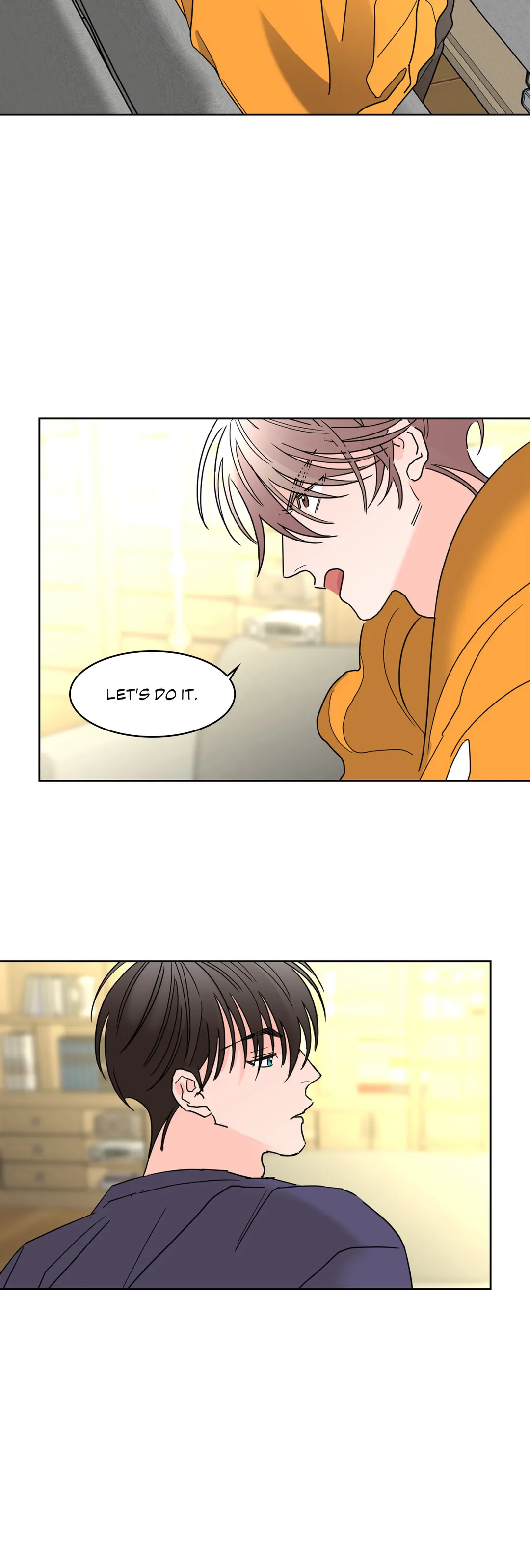 Beta Testing (Official) - Chapter 20 manhwa