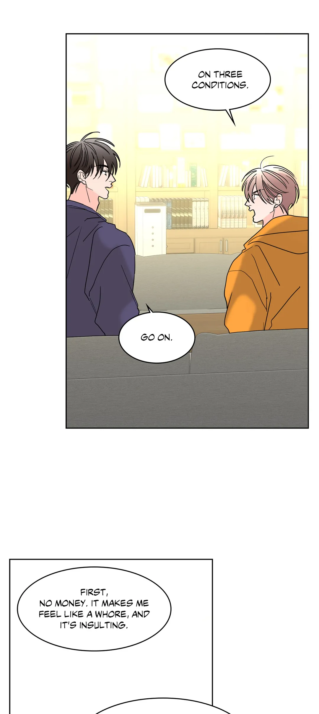 Beta Testing (Official) - Chapter 20 manhwa