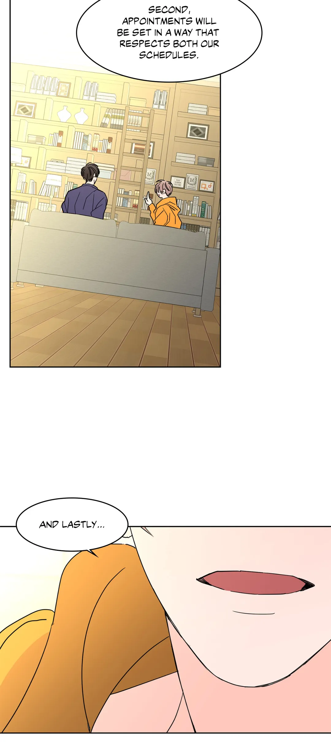 Beta Testing (Official) - Chapter 20 manhwa