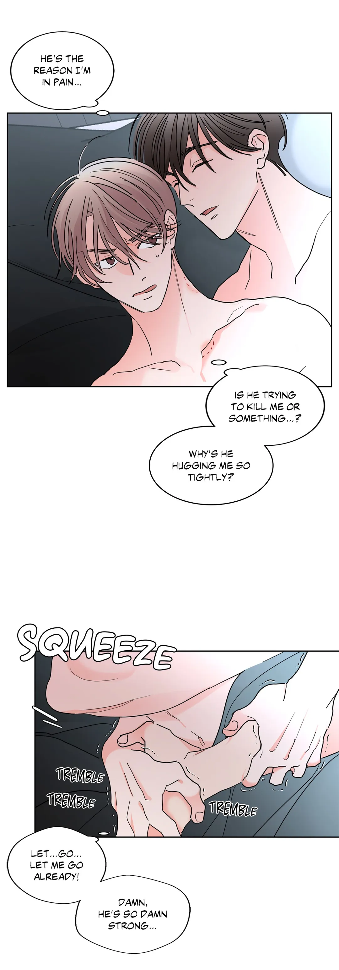 Beta Testing (Official) - Chapter 21 manhwa