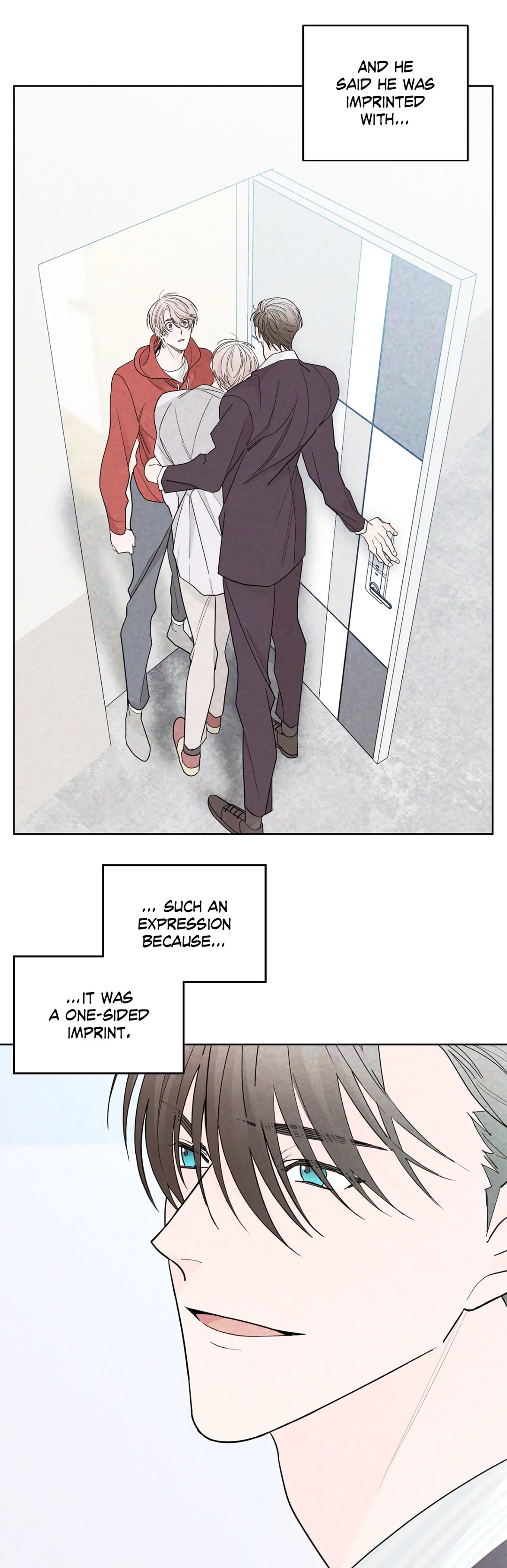Beta Testing (Official) - Chapter 21 manhwa