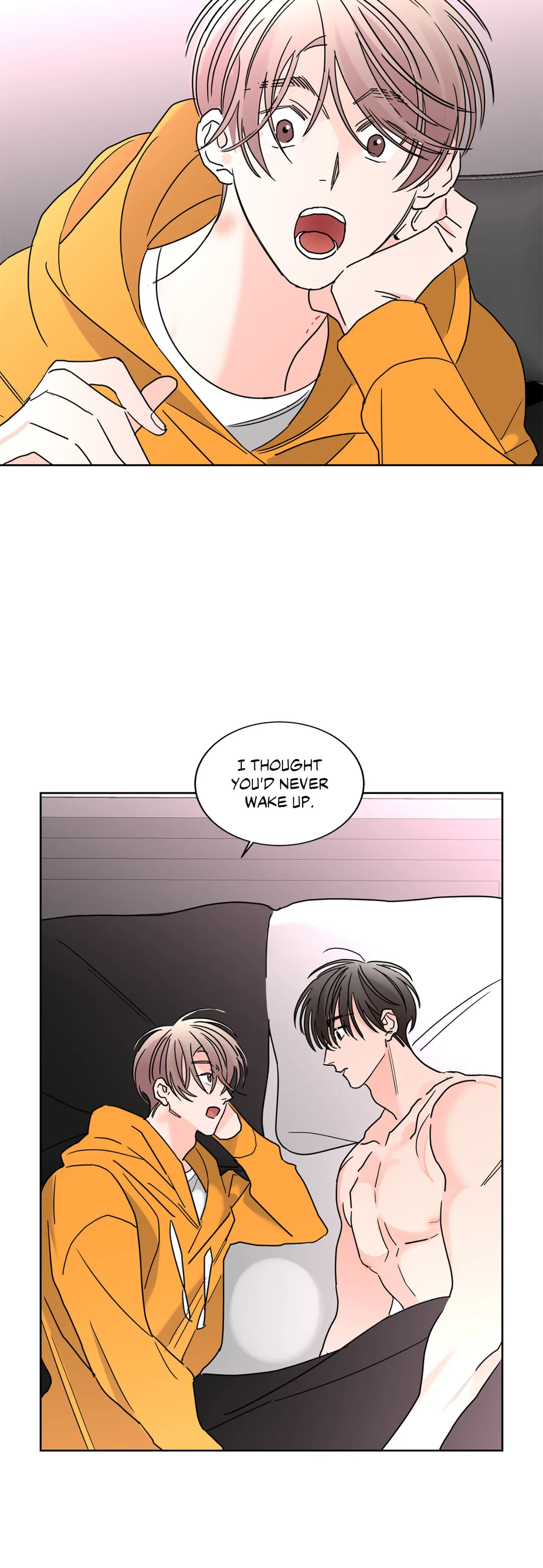 Beta Testing (Official) - Chapter 21 manhwa