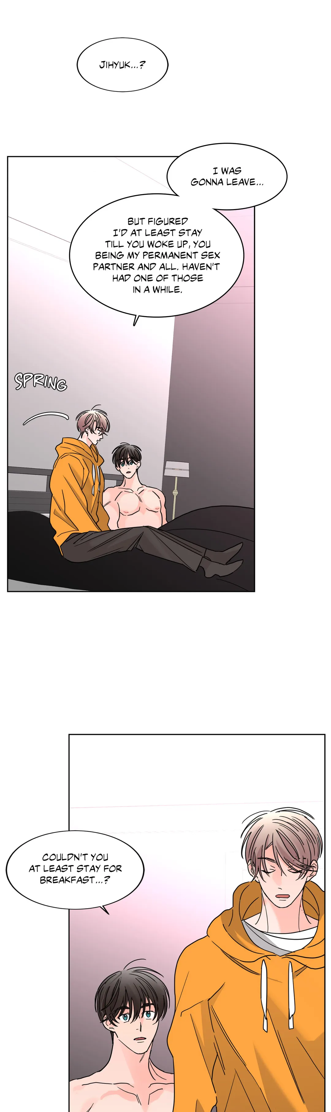 Beta Testing (Official) - Chapter 21 manhwa