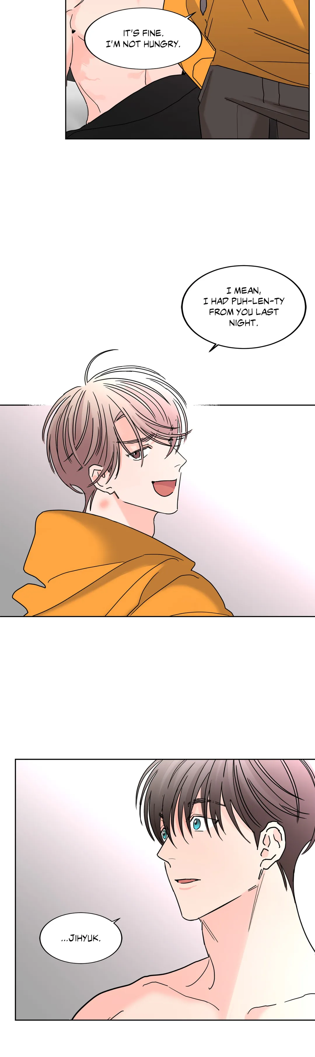 Beta Testing (Official) - Chapter 21 manhwa