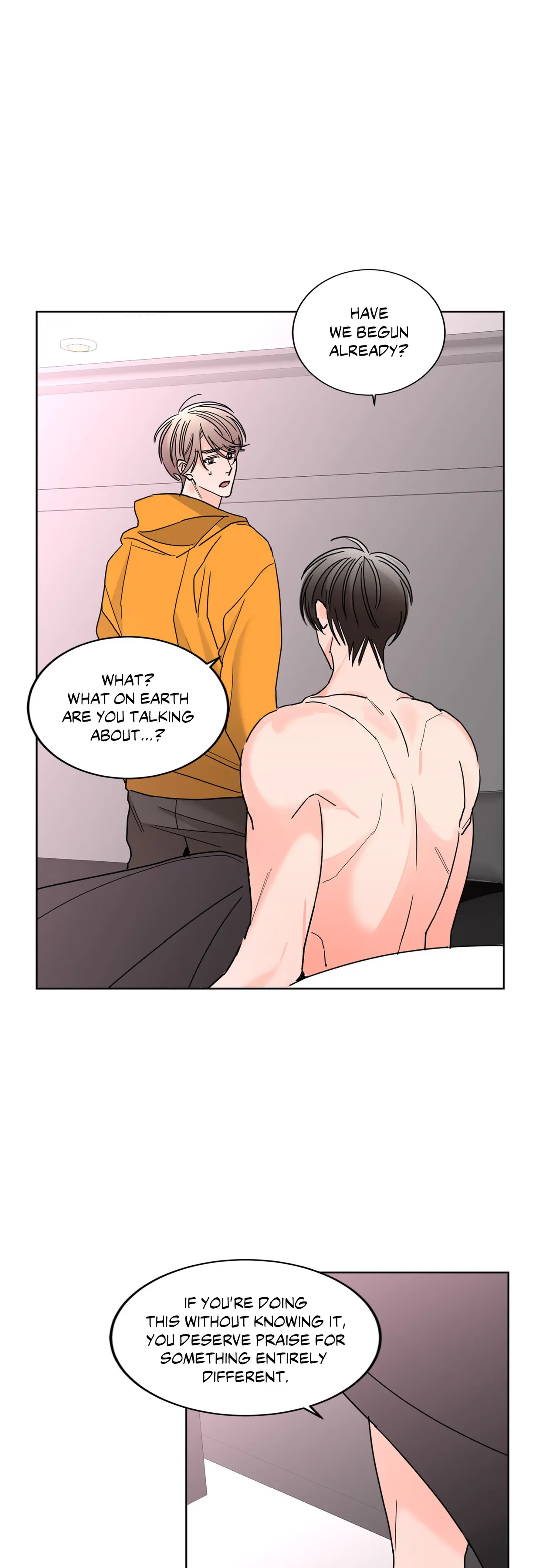 Beta Testing (Official) - Chapter 21 manhwa