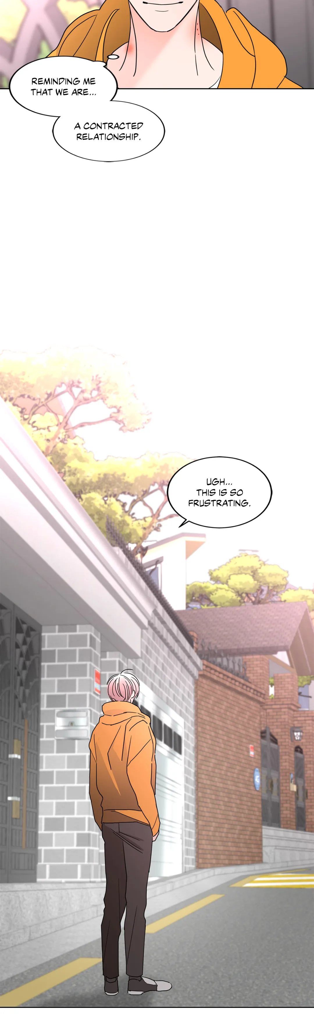Beta Testing (Official) - Chapter 21 manhwa