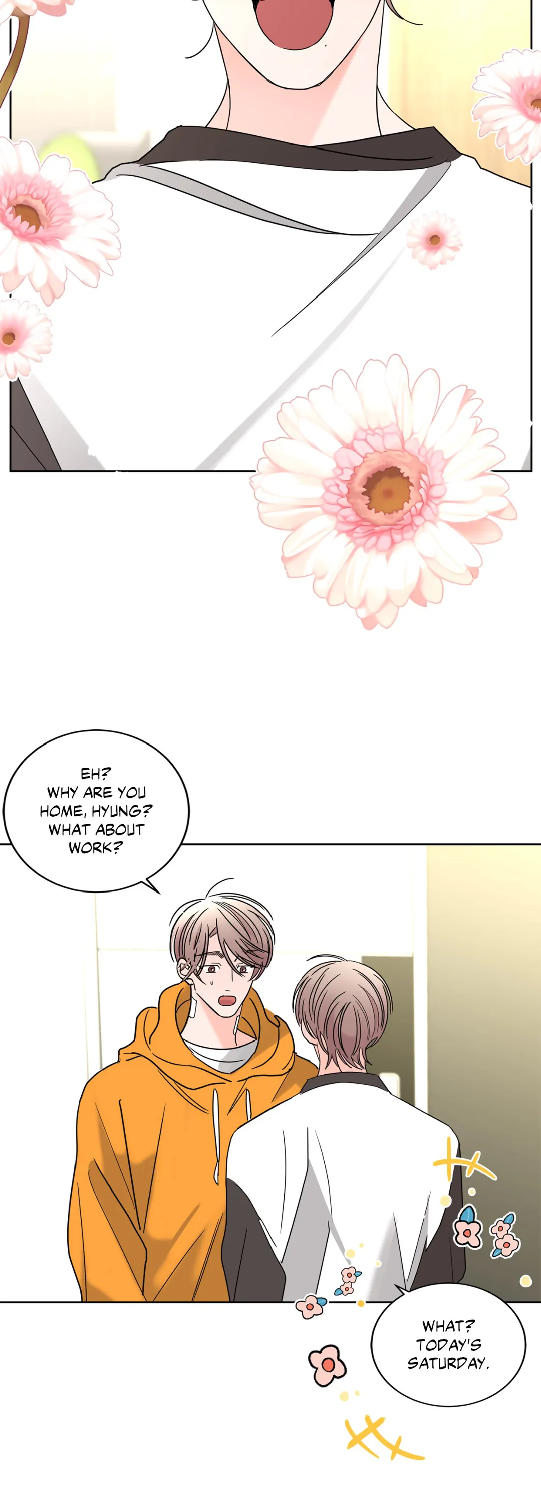 Beta Testing (Official) - Chapter 21 manhwa