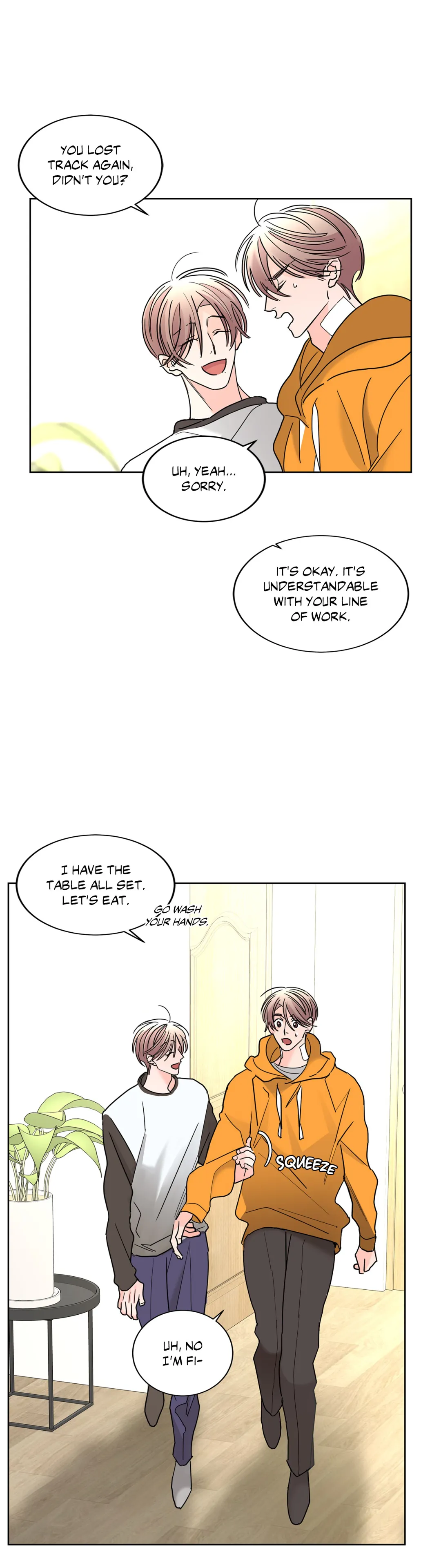 Beta Testing (Official) - Chapter 21 manhwa