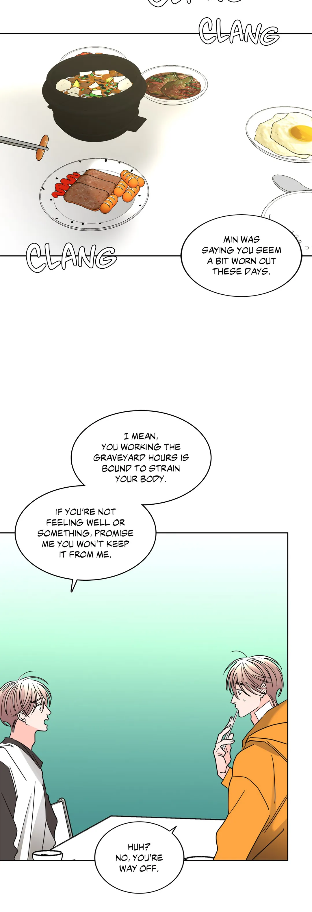 Beta Testing (Official) - Chapter 21 manhwa