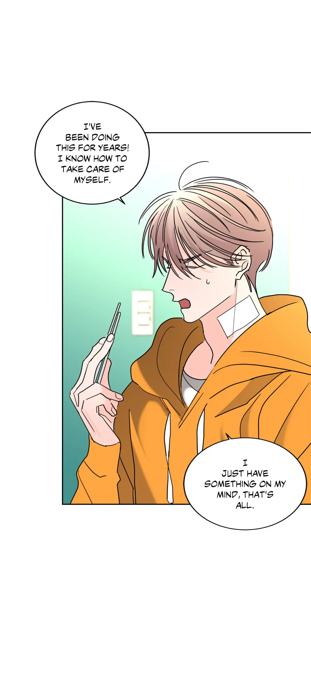 Beta Testing (Official) - Chapter 21 manhwa