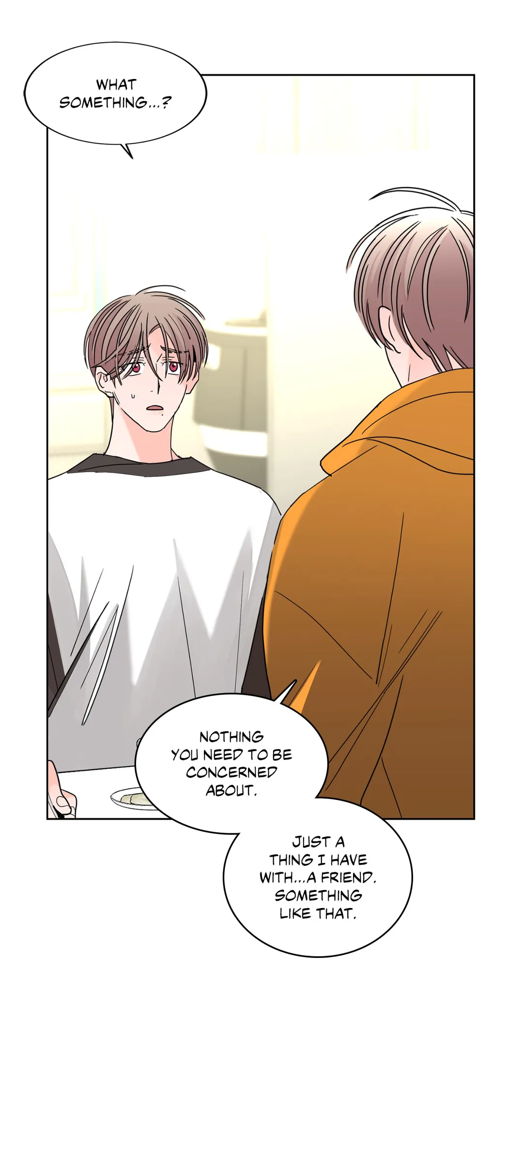 Beta Testing (Official) - Chapter 21 manhwa
