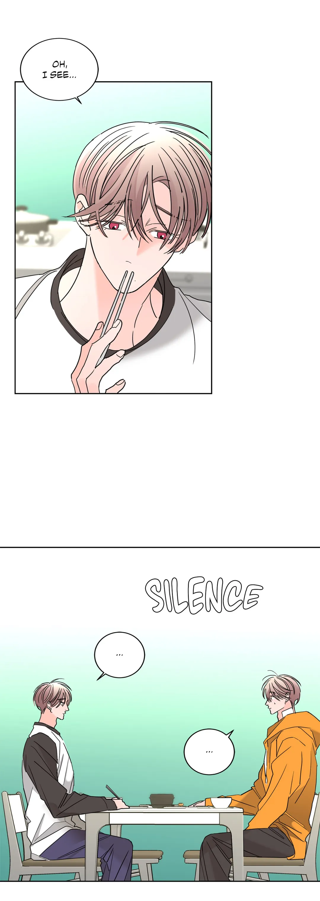 Beta Testing (Official) - Chapter 21 manhwa