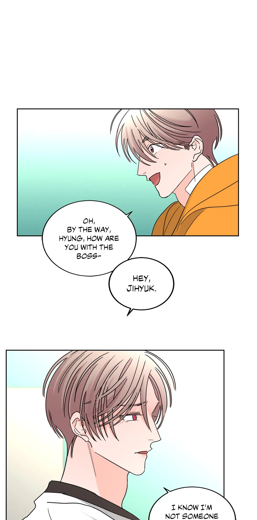 Beta Testing (Official) - Chapter 21 manhwa