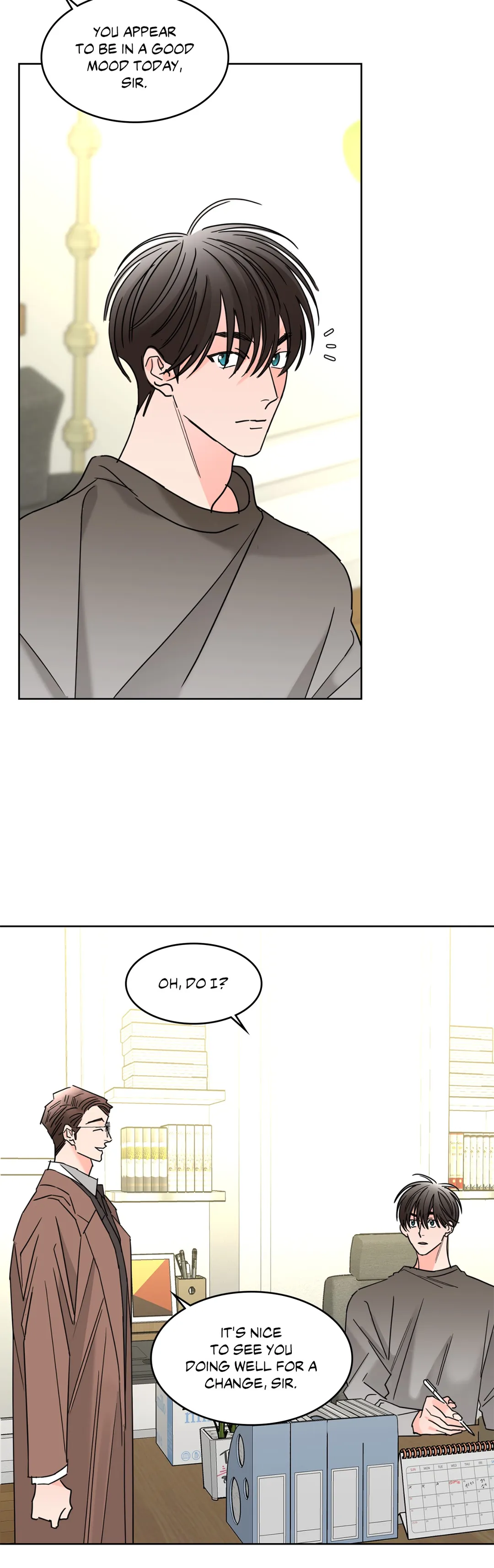 Beta Testing (Official) - Chapter 22 manhwa