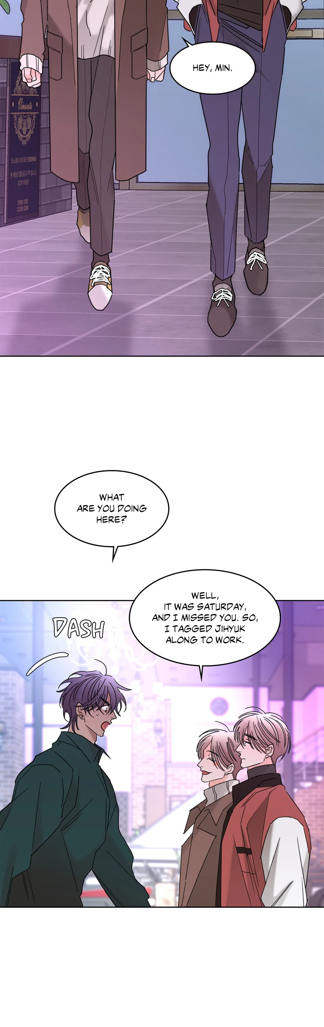 Beta Testing (Official) - Chapter 22 manhwa
