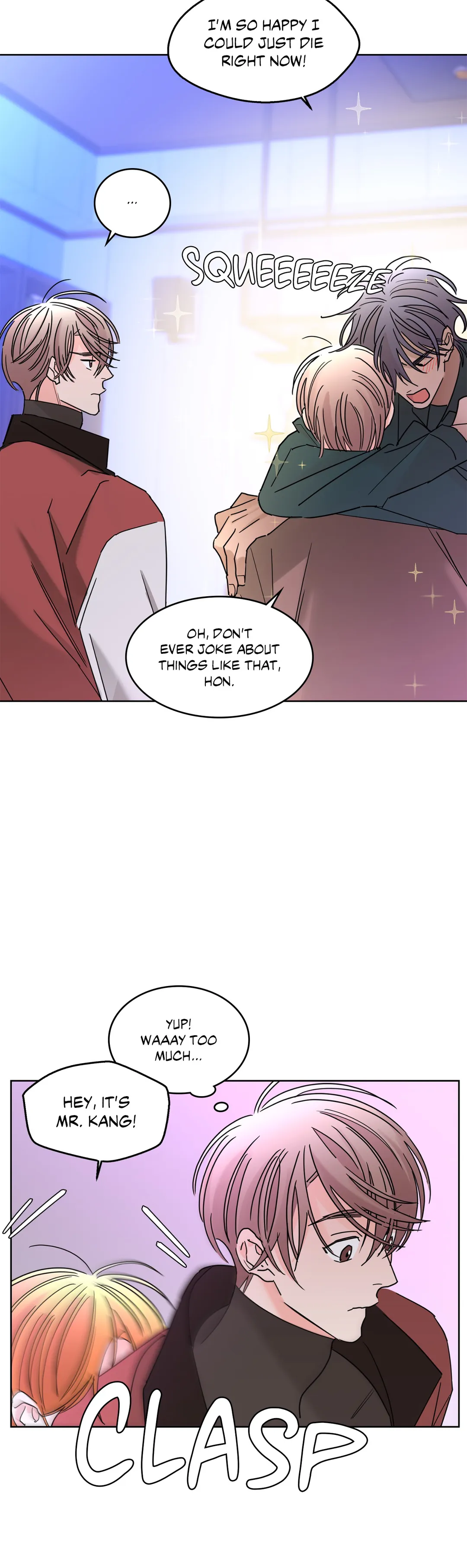 Beta Testing (Official) - Chapter 22 manhwa