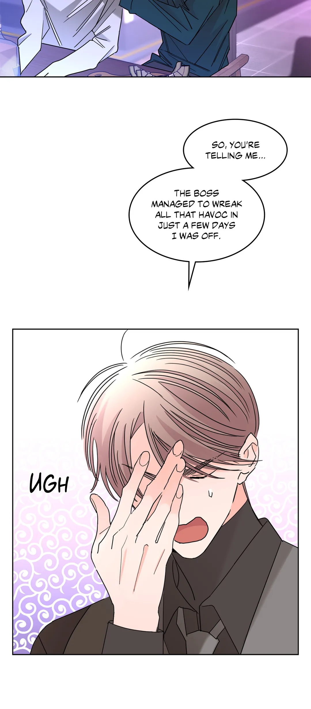 Beta Testing (Official) - Chapter 22 manhwa