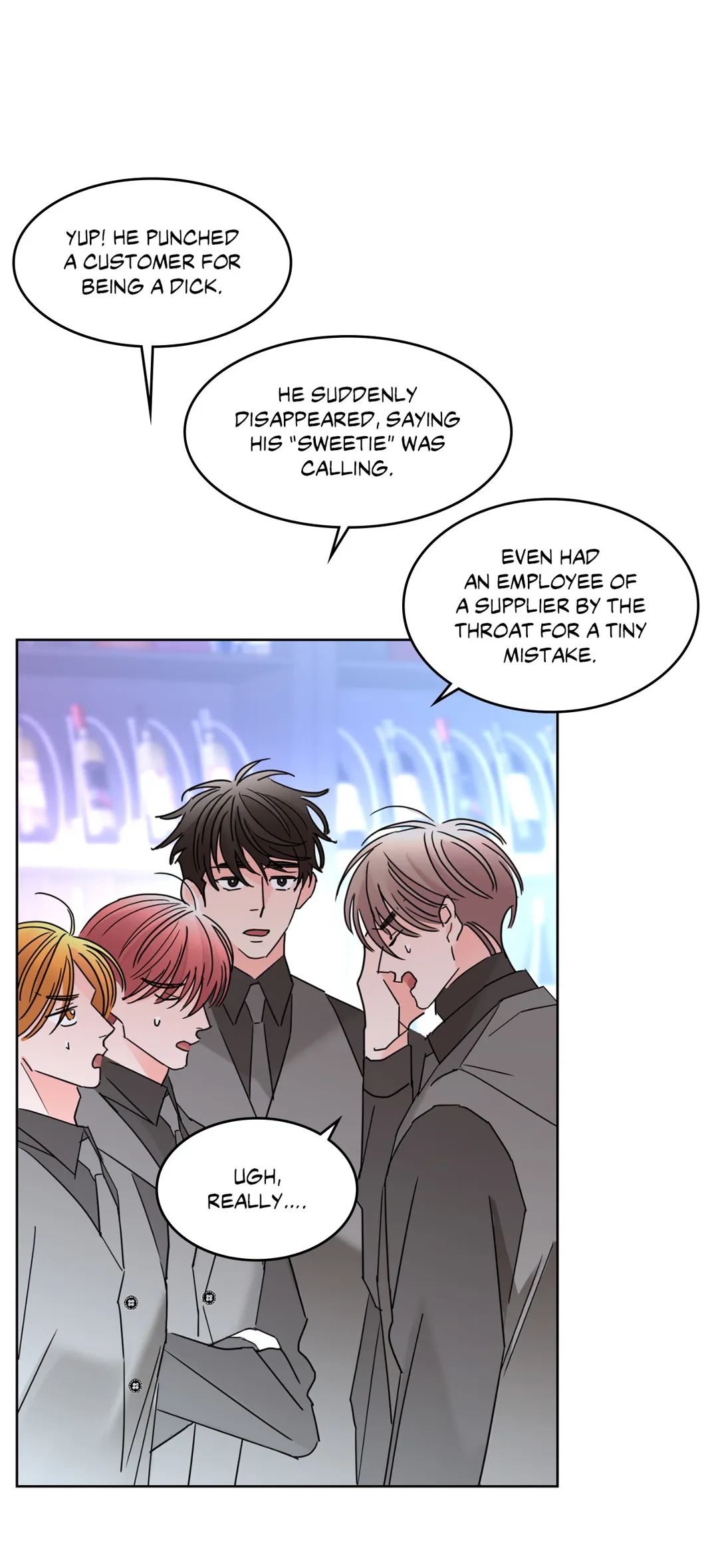 Beta Testing (Official) - Chapter 22 manhwa