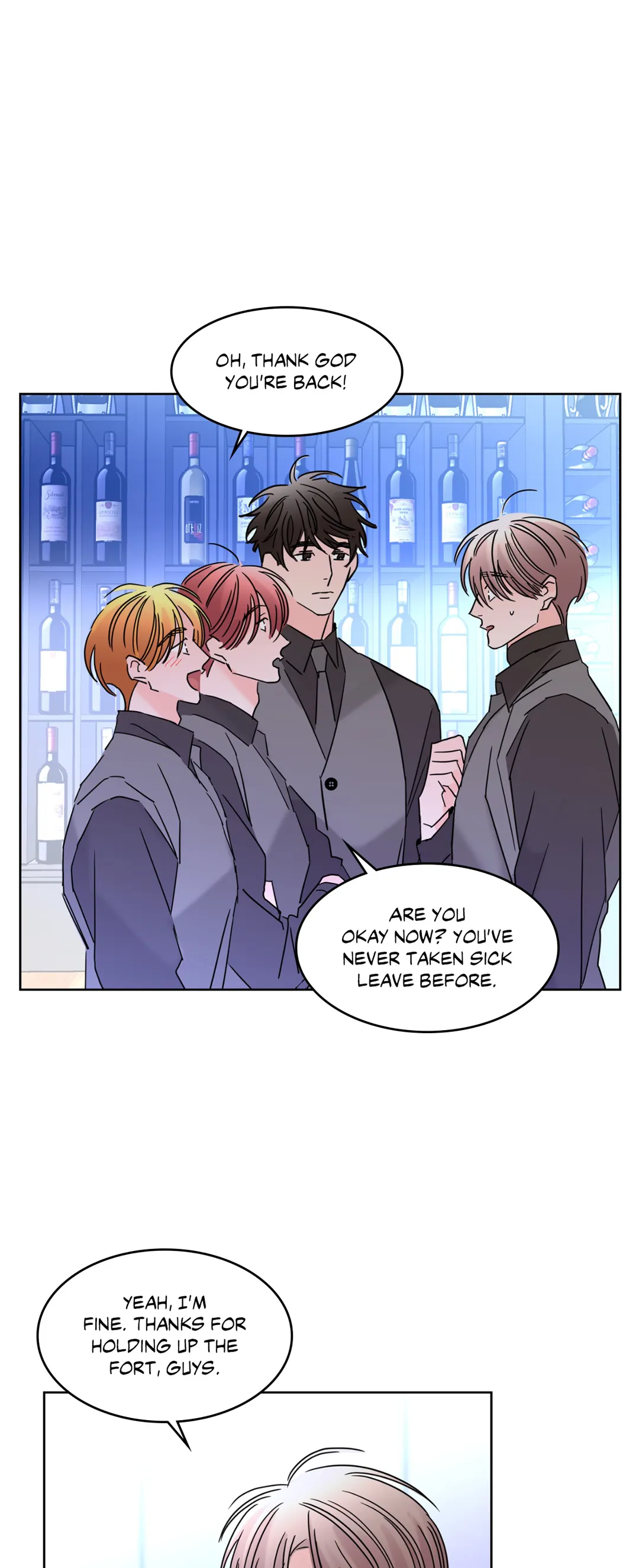 Beta Testing (Official) - Chapter 22 manhwa