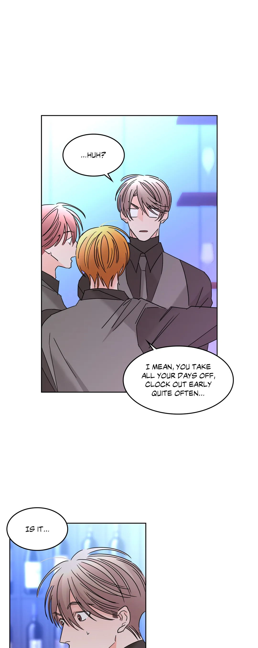 Beta Testing (Official) - Chapter 22 manhwa