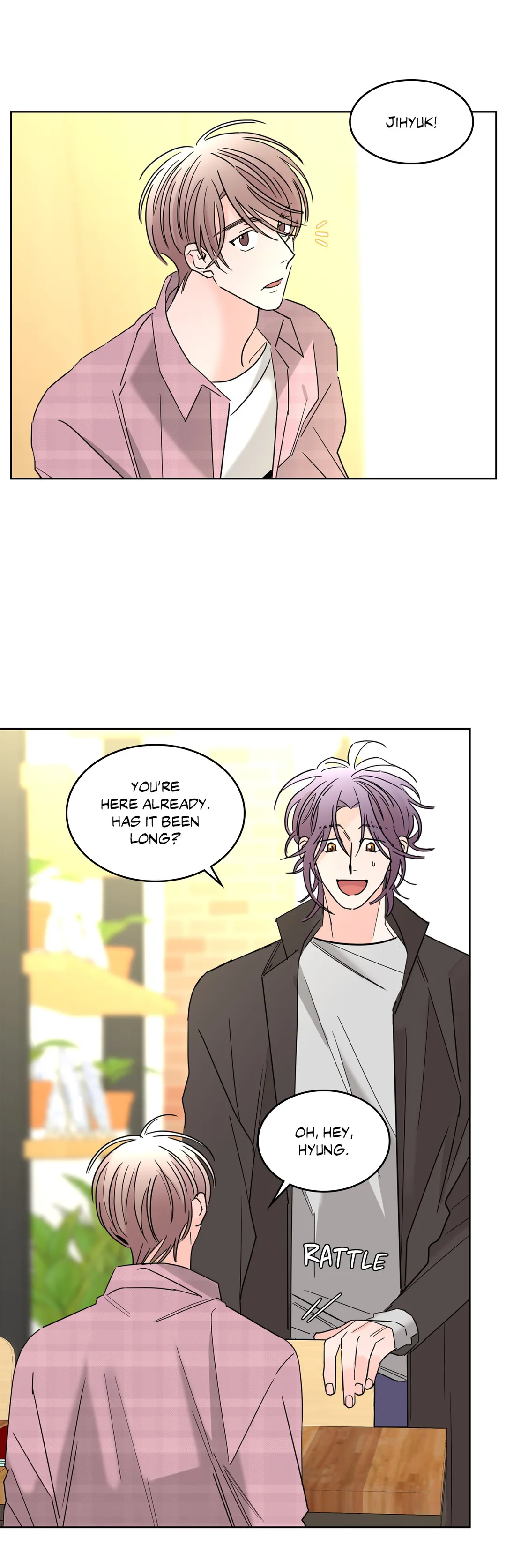 Beta Testing (Official) - Chapter 22 manhwa