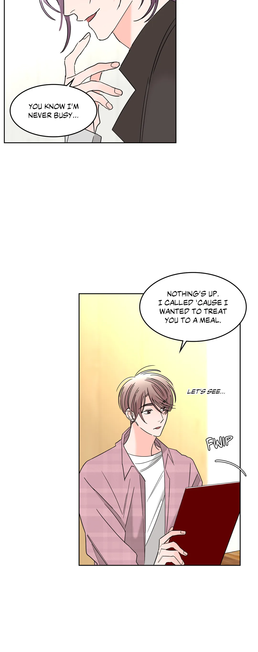 Beta Testing (Official) - Chapter 22 manhwa