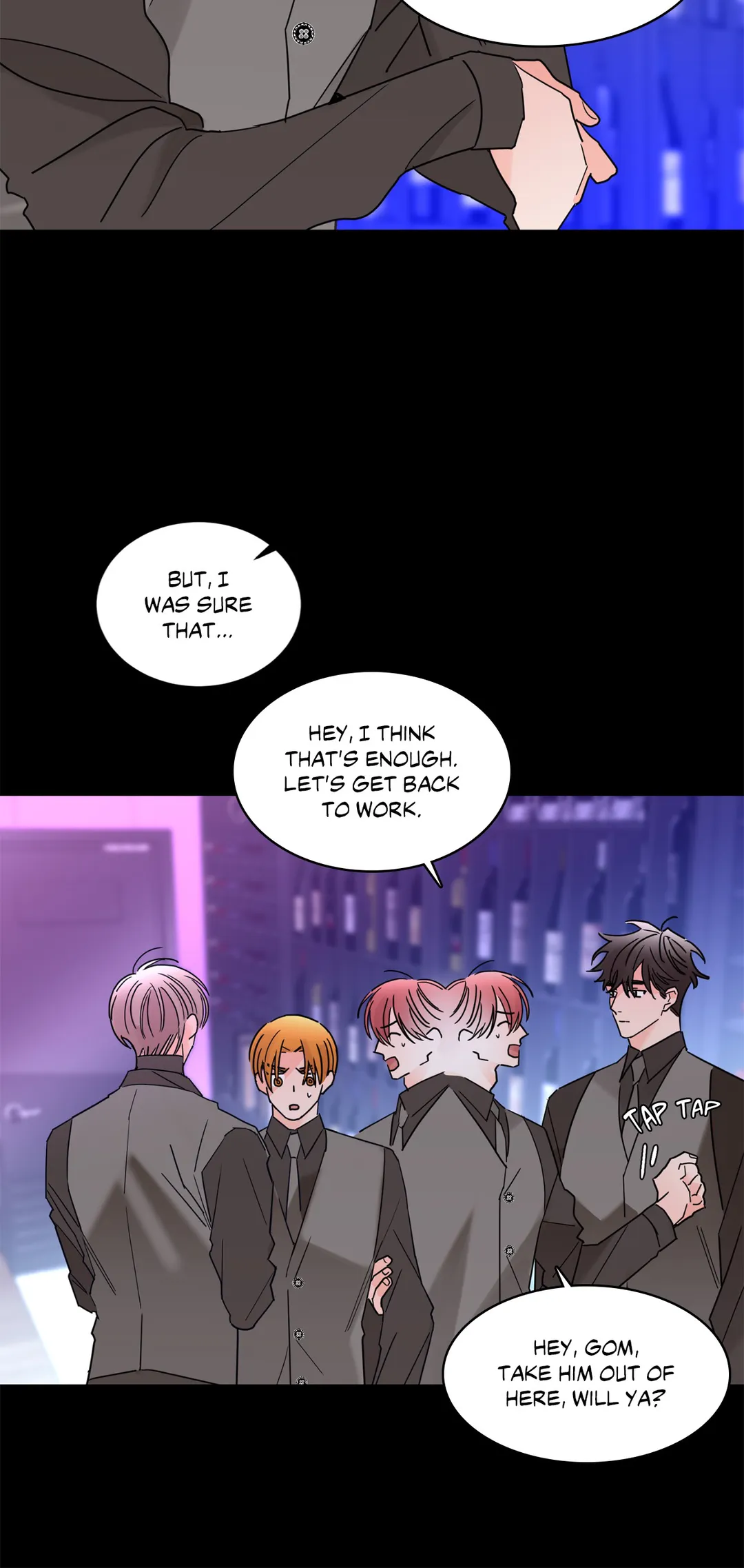 Beta Testing (Official) - Chapter 23 manhwa