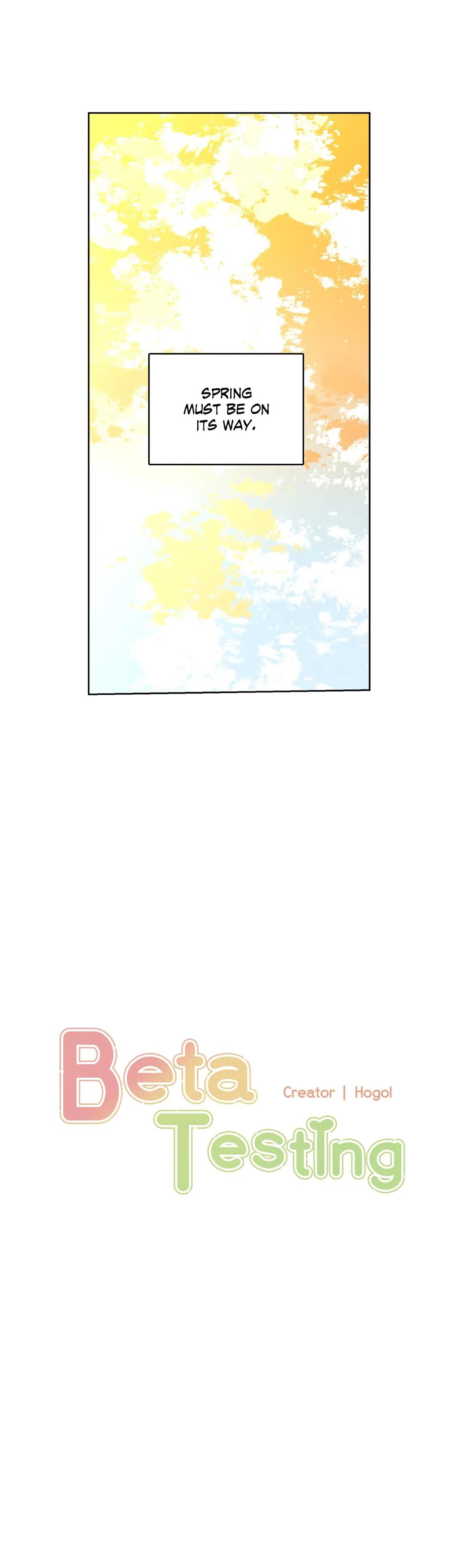 Beta Testing (Official) - Chapter 23 manhwa