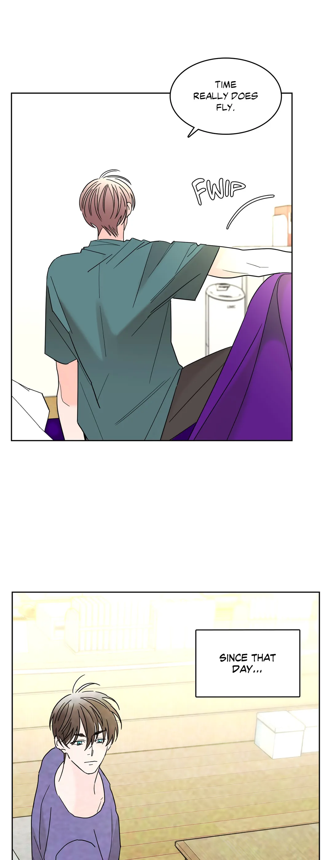 Beta Testing (Official) - Chapter 23 manhwa