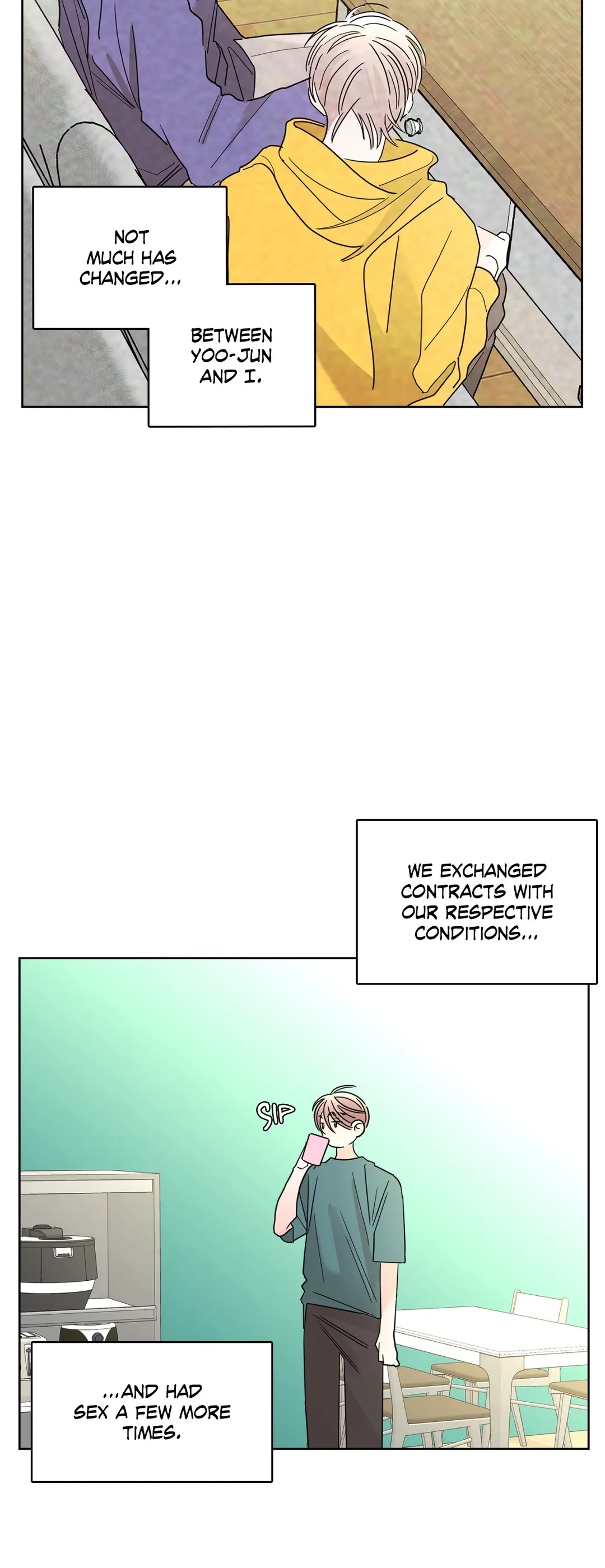 Beta Testing (Official) - Chapter 23 manhwa