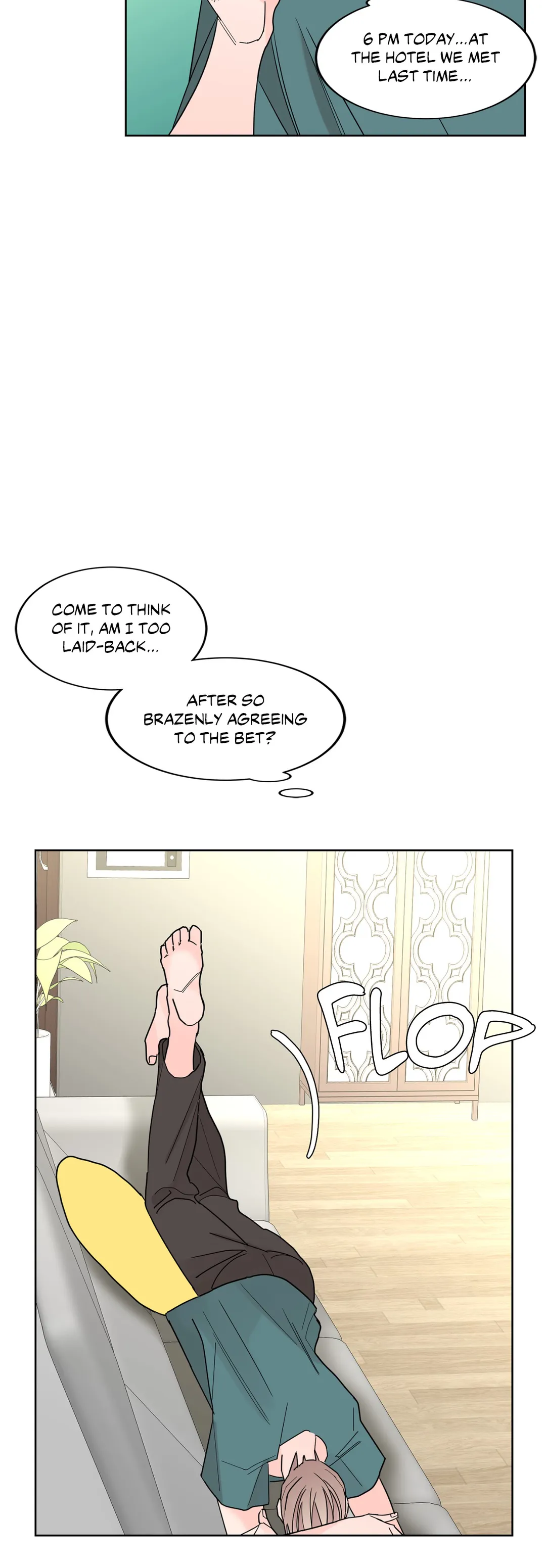 Beta Testing (Official) - Chapter 23 manhwa