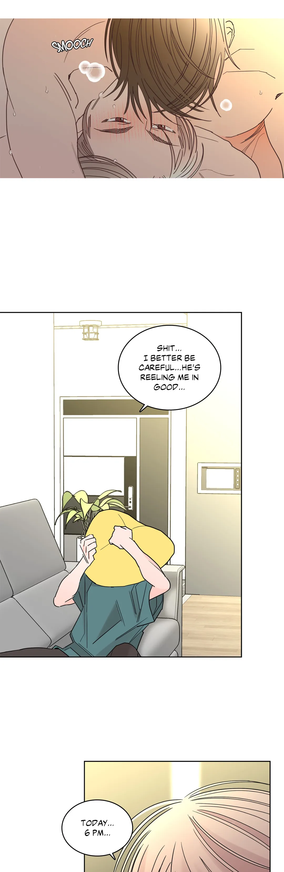 Beta Testing (Official) - Chapter 23 manhwa