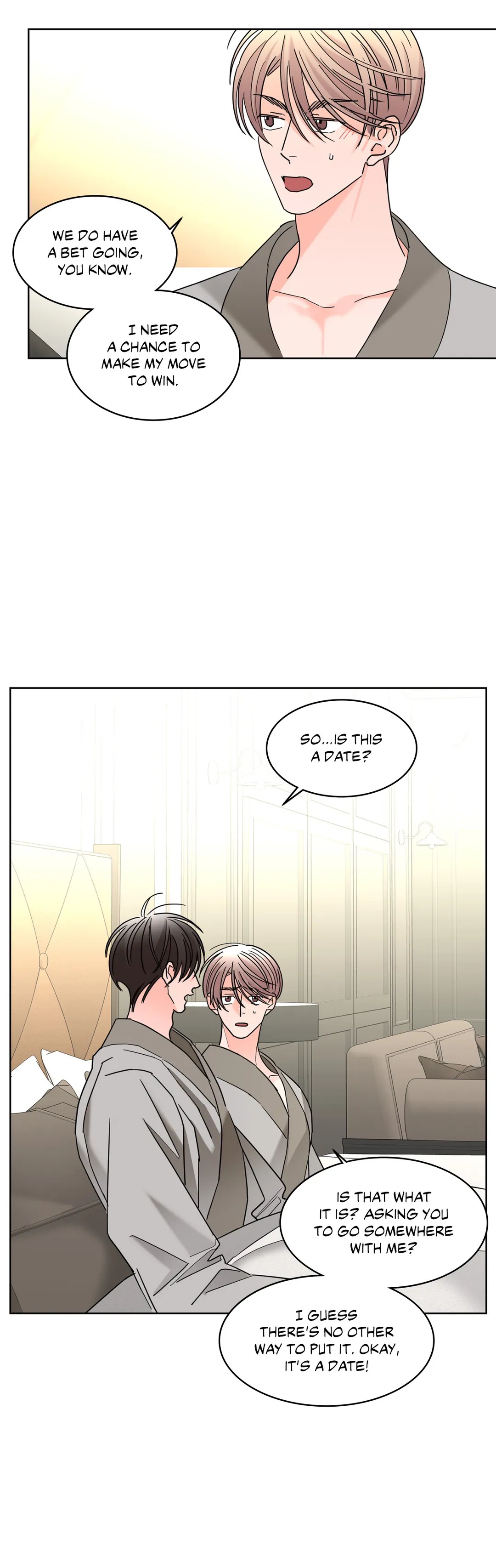 Beta Testing (Official) - Chapter 24 manhwa