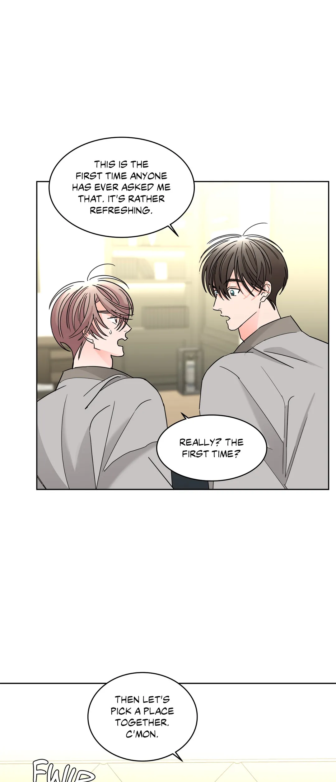 Beta Testing (Official) - Chapter 24 manhwa
