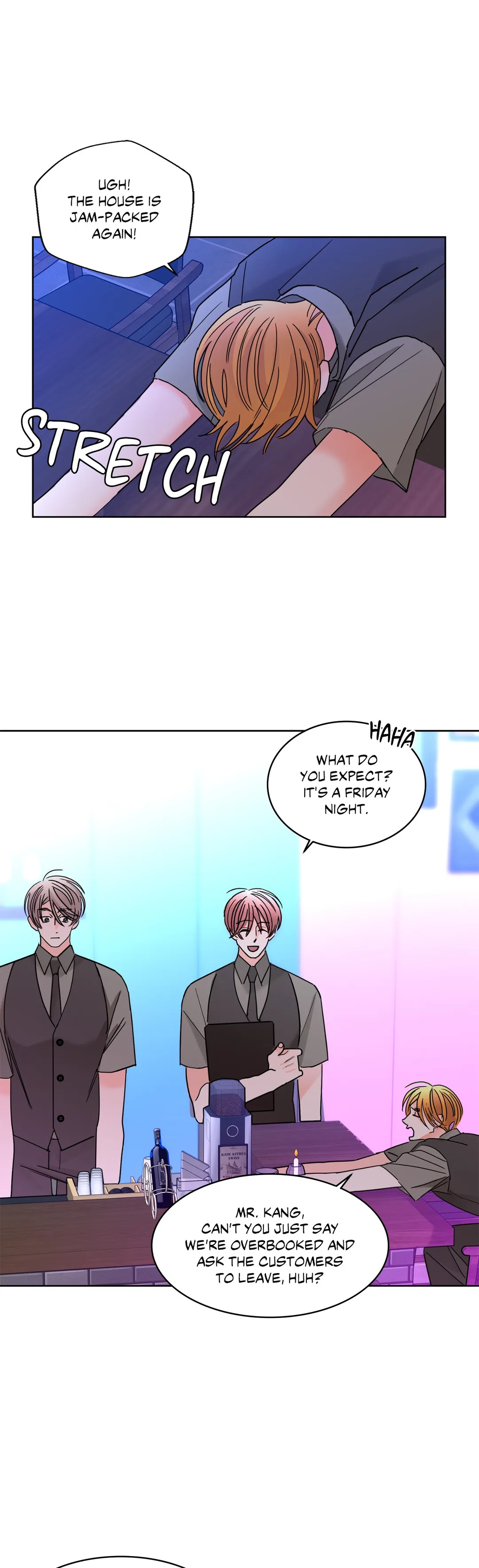 Beta Testing (Official) - Chapter 24 manhwa