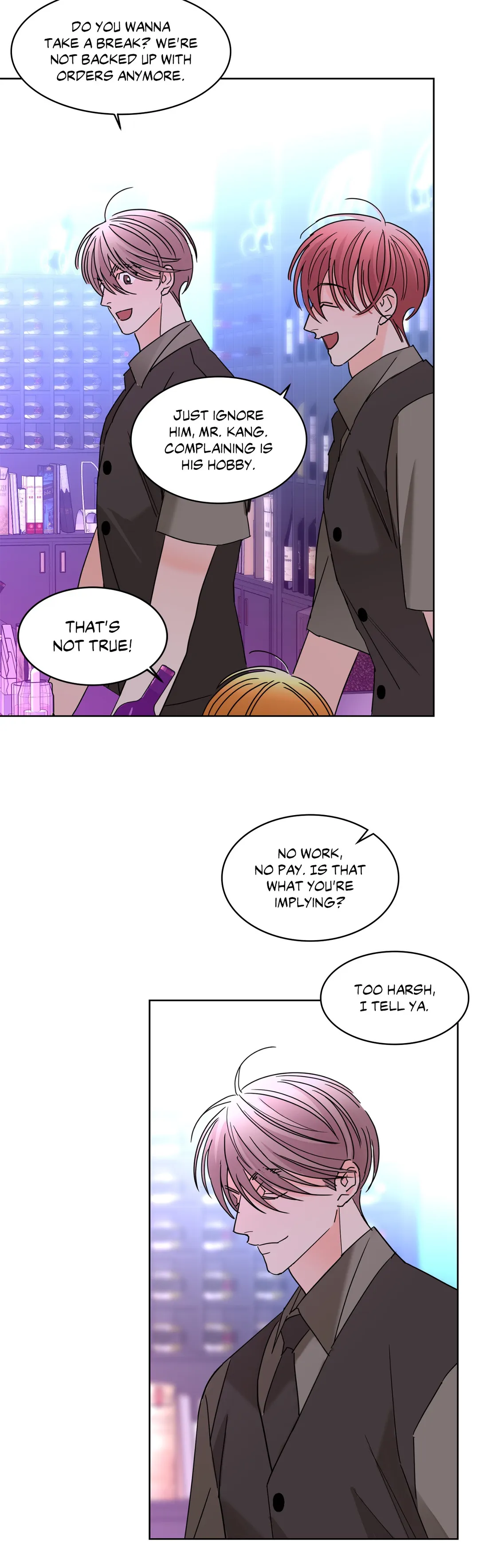 Beta Testing (Official) - Chapter 24 manhwa
