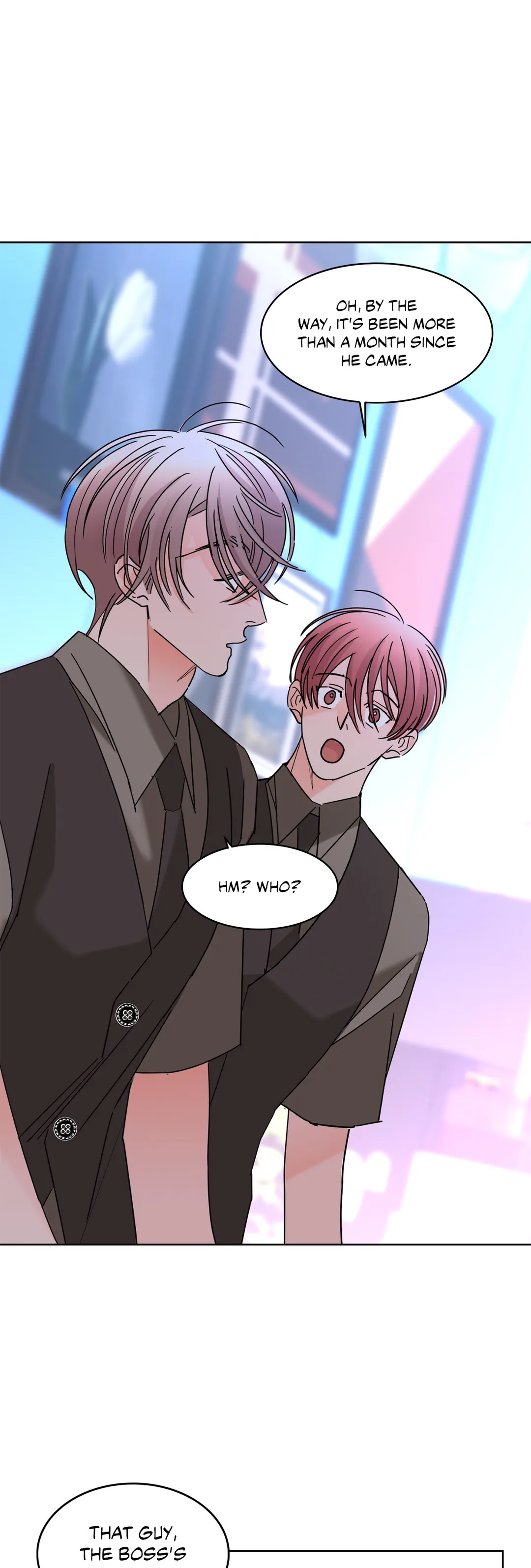Beta Testing (Official) - Chapter 24 manhwa
