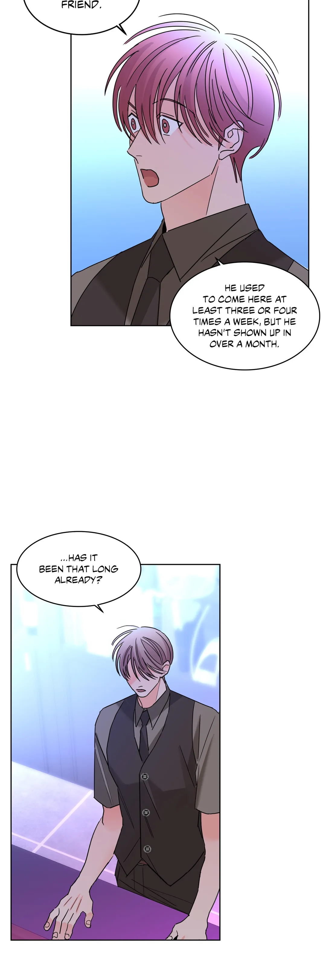 Beta Testing (Official) - Chapter 24 manhwa