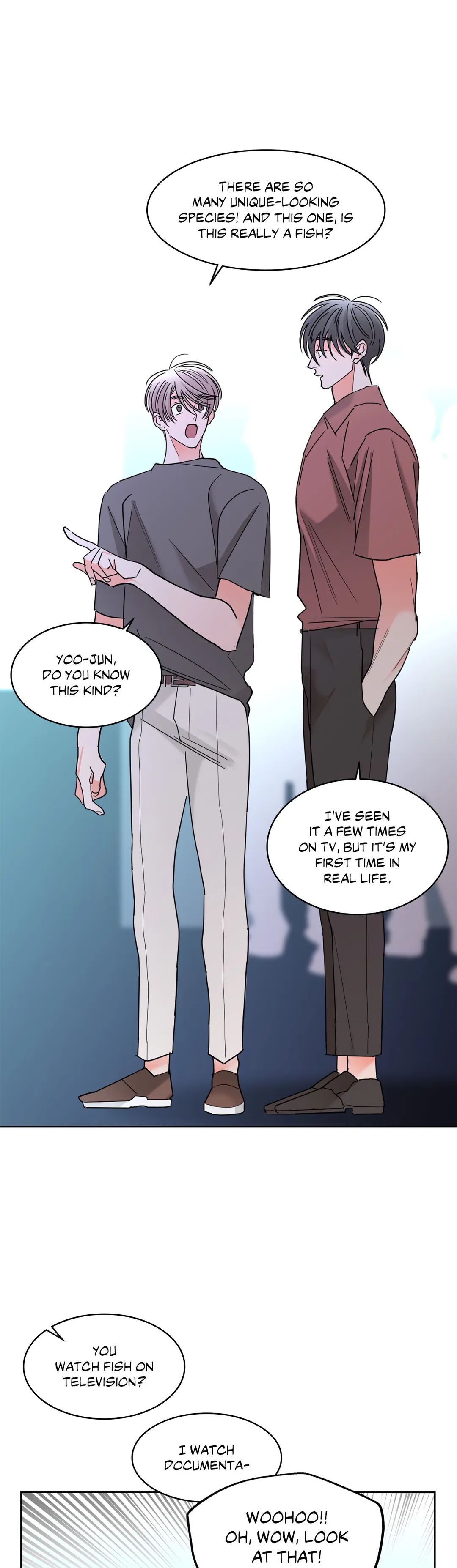 Beta Testing (Official) - Chapter 24 manhwa