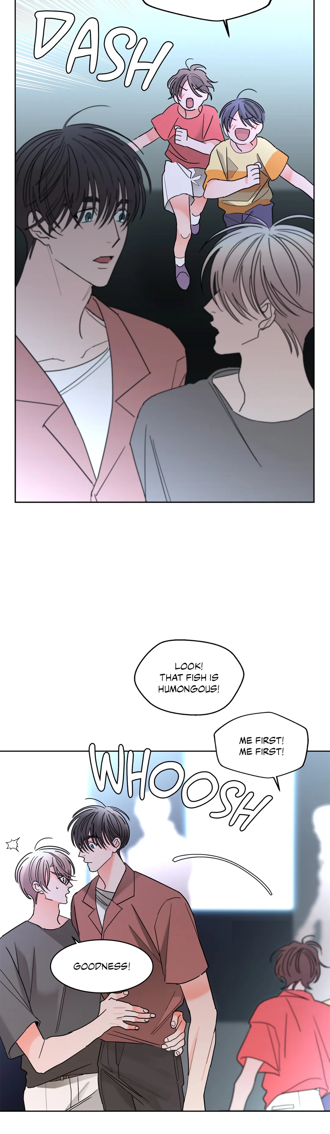 Beta Testing (Official) - Chapter 24 manhwa